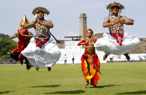 India Surpasses All Nations to Become Sri Lanka’s Top Tourist Source: Insights from Recent Report