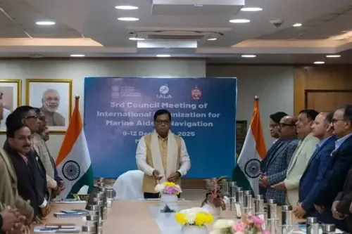 Is India Becoming a Global Leader in Maritime Innovation Under PM Modi?