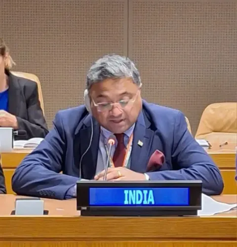Why is India Urging Global Unity Against Terrorism?