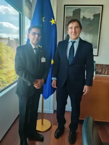 India, EU advance Strategic Partnership in Brussels diplomacy push