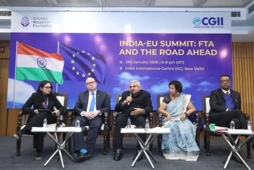 Is the India-EU FTA a Unique Fusion of Economic Logic and Strategic Trust?