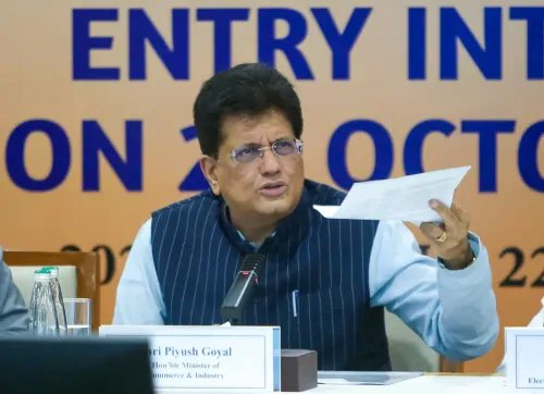 India-EU FTA a 'force multiplier built on trust': Piyush Goyal