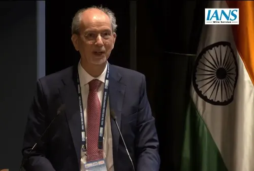 India-EU FTA Set to Dismantle Trade Barriers in Evolving Geopolitical Landscape: Insights from UIA's Carlo Mastellone