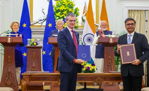 How will the India-EU FTA unlock $4.5 billion for India’s RMG sector?