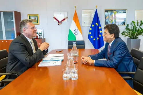 India-EU FTA could cut tariffs and trade barriers, says Estonia envoy