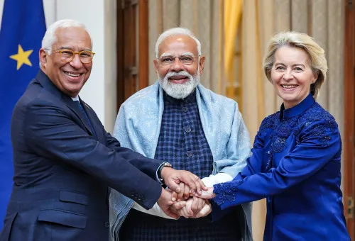 Is the India-EU Trade Deal Shaping a New World Order?