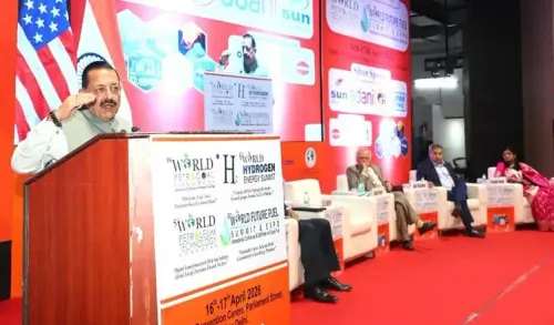 India's Strategic Energy Expansion Focuses on Innovation and Collaboration