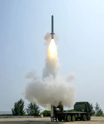 India building long-range strike power aimed at China, SIPRI data shows