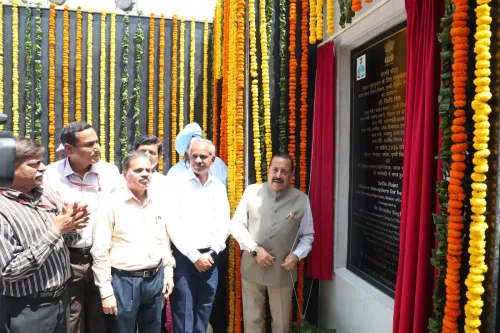 India's Doppler Weather Radar network up 250% since 2014: Dr Jitendra Singh