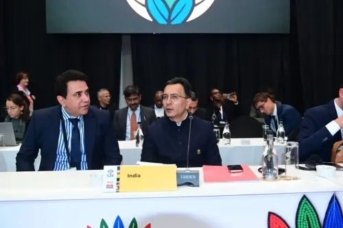 How is India Enhancing Trade Partnerships at G20 Trade and Investment Ministers’ Meeting?