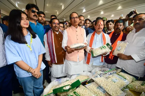 India's Makhana exports cross 7,000 MT to 20+ countries in FY26