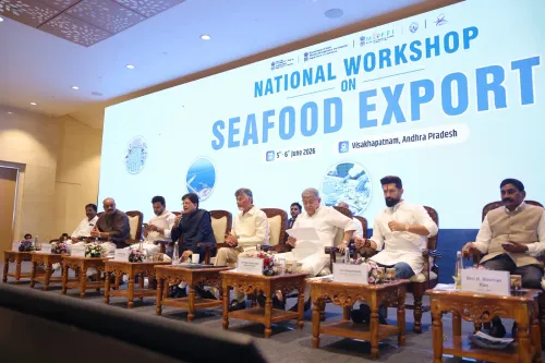 India seafood exports hit record ₹73,890 crore in 2025-26: Piyush Goyal