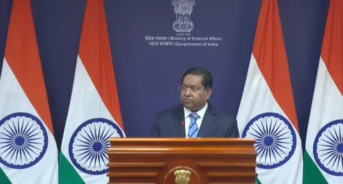 Is India Providing Consular Support to Naval Veteran Purnendu Tiwary Arrested in Qatar?