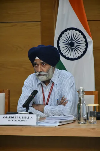 India targets $500 billion electronics output by 2030 under Viksit Bharat plan