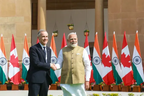 India-Canada trade target: $50 bn by 2030 as CEPA talks gain pace