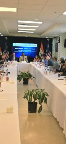 India-US Trade Push: Atlanta Emerges as $500B Corridor Hub
