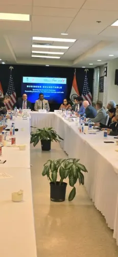 India-US Trade Push: Atlanta Emerges as $500B Corridor Hub
