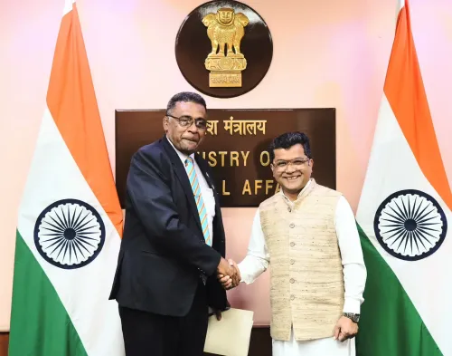 What Are the Latest Developments in India-Fiji Bilateral Ties?