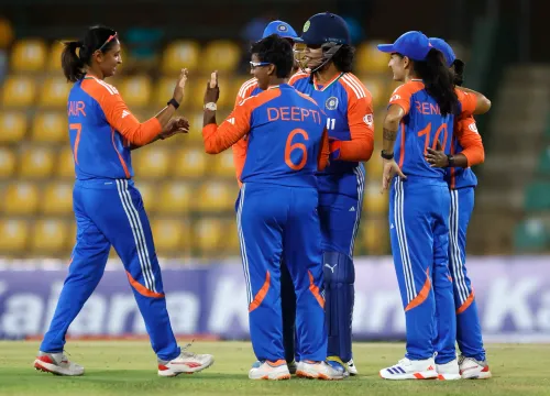Why Did India Get Fined for a Slow Over-Rate in the Third ODI Against Australia?