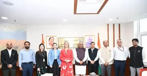 India and Finland Strengthen Environmental Partnership with MoU Renewal