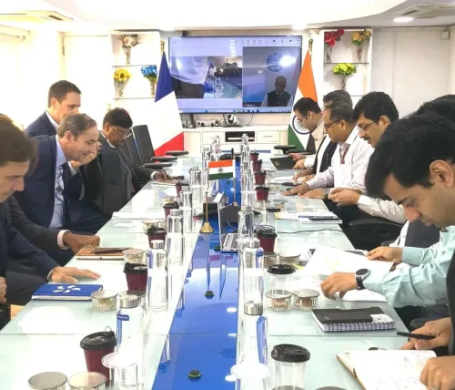 India, France push EPR reactors and pumped hydro cooperation in power talks