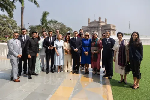How Do India and France Envision a Multipolar World?