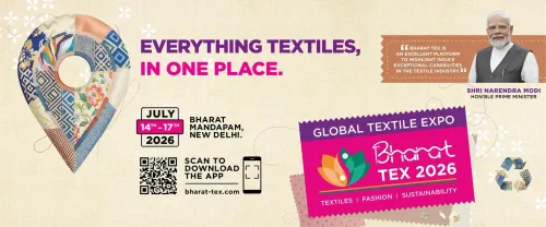 Bharat Tex 2026: India, France sign textile LoI to boost trade and sustainability