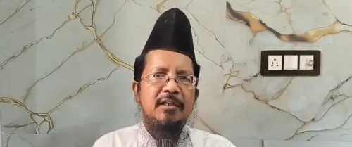 मौलाना रजवी का इंडिया गठबंधन पर हमला: 'बैठक में मुसलमान गायब', राहुल को अखिलेश से सावधान रहने की सलाह
