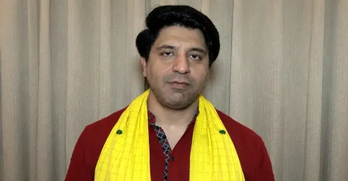 इंडिया ब्लॉक पर BJP का हमला: शहजाद पूनावाला बोले — 'दल मिलते हैं, दिल नहीं'