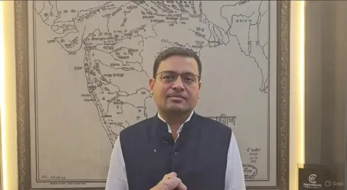 क्या इंडिया गठबंधन में वर्चस्व की लड़ाई चल रही है? विपक्ष के नेता मानसिक अवसाद से ग्रस्त : दीपक उज्जवल