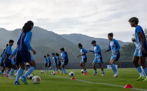 Can India Maintain Their Winning Streak Against Timor Leste in AFC Women's Asian Cup Qualifiers?