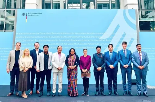 How is India Enhancing Its Collaboration with Germany on Traditional Medicine?