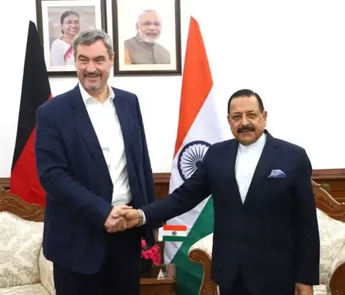 India and Germany to Enhance Collaboration in AI and Quantum Technologies