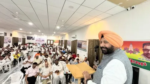 India a global digital transactions leader under Modi: Punjab BJP chief