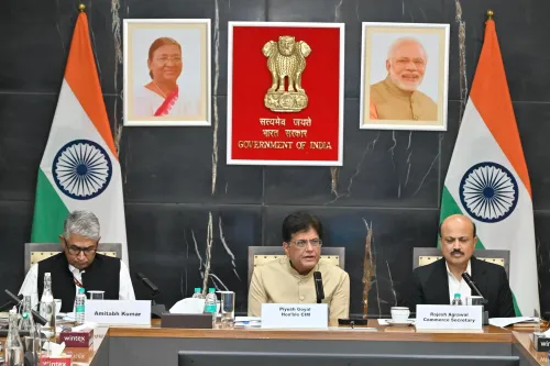 Piyush Goyal: India Secures Premier US Trade Deal Among Competitors