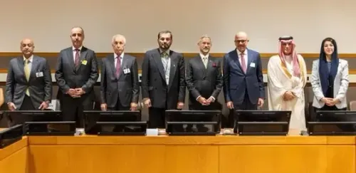 India, GCC reaffirm freedom of navigation at New York ministerial