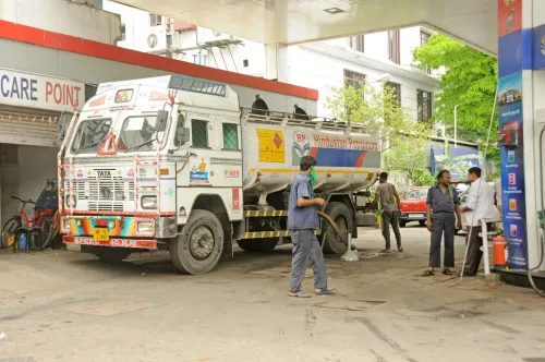 India Secures 60-Day Crude Reserves and Monthly LPG Supply Amidst Misinformation