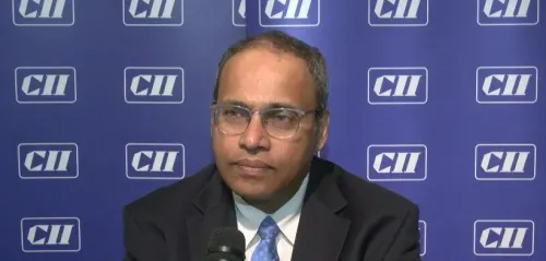 CII अध्यक्ष आर. मुकुंदन: 10 ट्रिलियन डॉलर अर्थव्यवस्था के लिए भारत को चाहिए 'स्पीड ऑफ डूइंग बिजनेस'