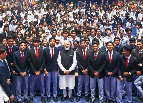 What Transformational Changes Has India Experienced Over the Last 11 Years?