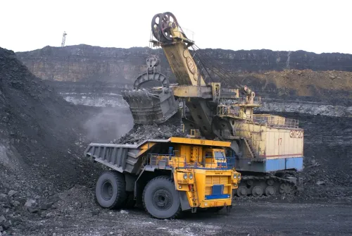 Minister Affirms India's Robust Coal Reserves for Energy Independence