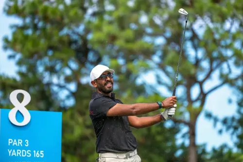 Yuvraj Sandhu: India has golf talent but lacks ecosystem for world champions