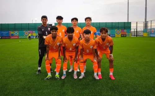 India held 3-3 by Grenada after squandering 3-0 lead at FIFA U15 World Cup