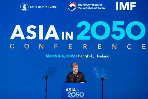 India's Role in Global AI Democratization: IMF Chief Insights
