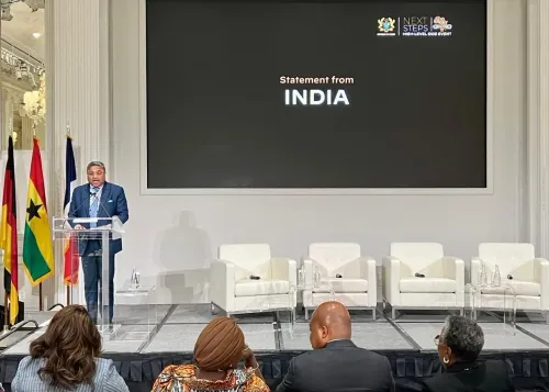 India calls for stronger global cooperation on return of cultural properties at UNGA