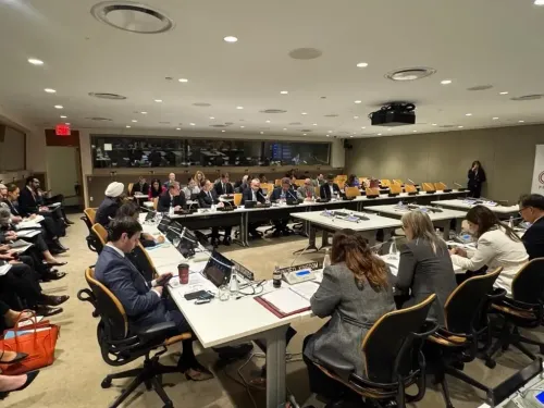India pitches 'Sarvodaya' principles at G7 Development Ministers meeting in New York