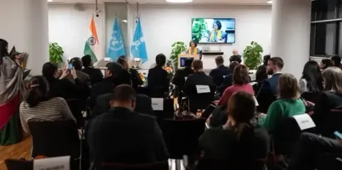 What Innovations Did India Present at IFAD–India Day in Rome?