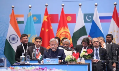 Will India’s Call for Zero Tolerance Against Terrorism Be Heeded? EAM Jaishankar Ahead of Key SCO Meeting