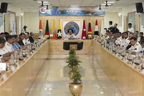 India hosts maiden BIMSTEC Maritime Security Exercise in Andaman and Nicobar Islands