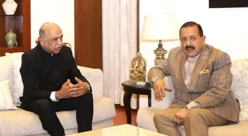 India and IBM Set to Investigate Collaboration in Quantum and AI Technologies