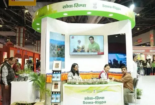 What Can You Discover at the India International Trade Fair 2025 Ayush Pavilion?